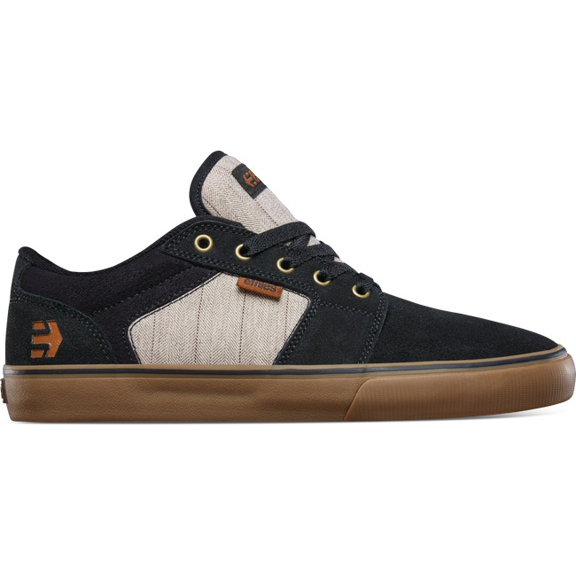 Zapatos Etnies Barge Ls - Tenis Para Hombre F672 Mexico